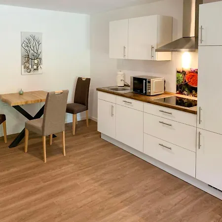 Apartment Spiekeroog By Interhome Westerholt (Lower-Saxony)