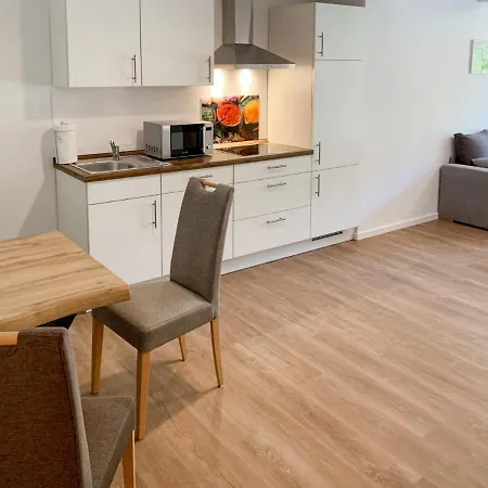 公寓 Spiekeroog By Interhome *