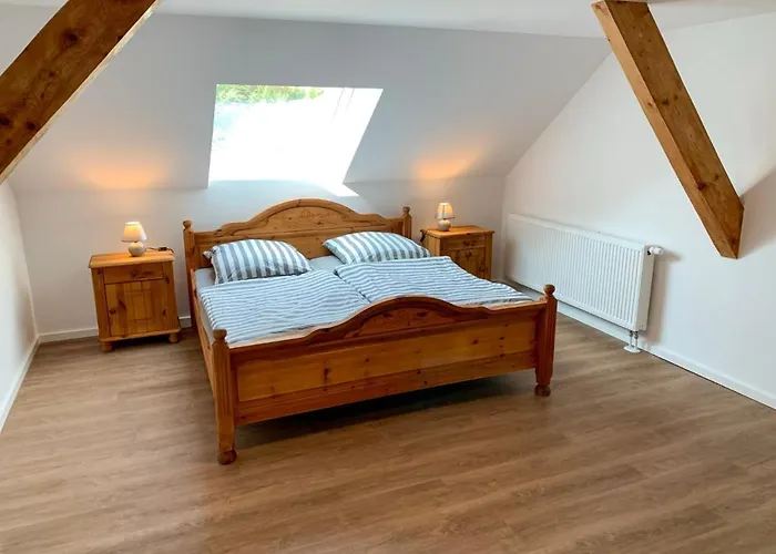 Appartement Spiekeroog By Interhome *