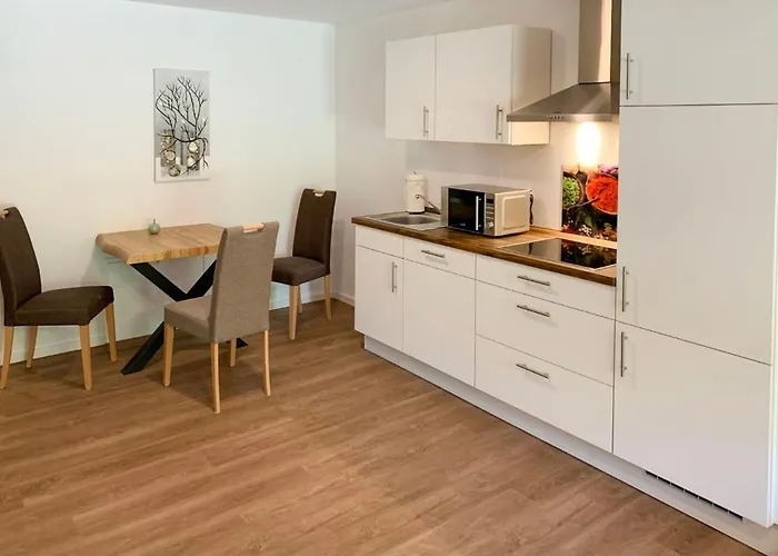 Appartement Spiekeroog By Interhome Westerholt (Lower-Saxony)