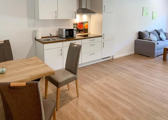 Appartement Spiekeroog By Interhome *