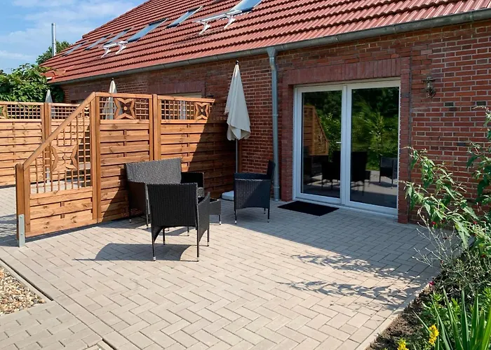 Appartement Spiekeroog By Interhome