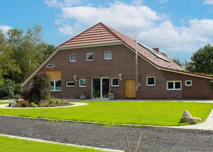 Spiekeroog By Interhome Appartamento Westerholt (Lower-Saxony)
